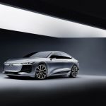 Audi A6 e-Tron