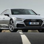 Audi A7 Sportback