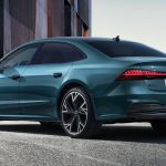 Audi A7L Edition One