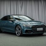 Audi A7L Edition One