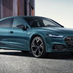 Audi A7L Edition One