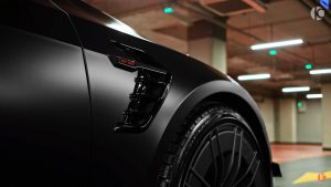 ABT Audi RS7-R,全球只有125辆,号称最强 Audi,看了会让你爱上的“黑武士” Coupe! - AUTO123