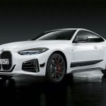 BMW 4 Series M Performance
