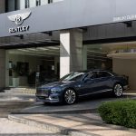 2021 Bentley Flying Spur V8 in Malaysia