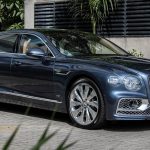 2021 Bentley Flying Spur V8 in Malaysia