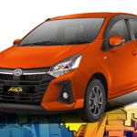 Daihatsu Ayla Turbo 200 PS