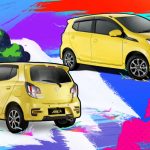 Daihatsu Ayla Turbo 200 PS