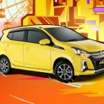 Daihatsu Ayla Turbo 200 PS