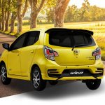 Daihatsu Ayla Turbo 200 PS