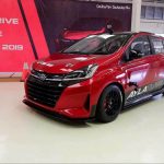 Daihatsu Ayla Turbo 200 PS