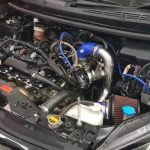 Daihatsu Ayla Turbo 200 PS