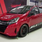 Daihatsu Ayla Turbo 200 PS