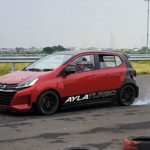 Daihatsu Ayla Turbo 200 PS