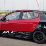 Daihatsu Ayla Turbo 200 PS