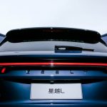 Geely Xinyue L Launched in China