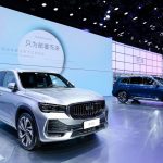 Geely Xinyue L Launched in China
