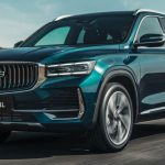 Geely Xinyue L Launched in China