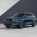 Geely Xinyue L Launched in China