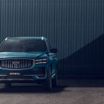 Geely Xinyue L Launched in China