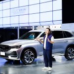 Geely Xinyue L Launched in China