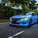 Honda Accord 9th Gern