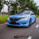 Honda Accord 9th Gern