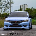 Honda Accord 9th Gern