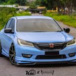 Honda Accord 9th Gern