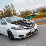 Honda City 607PS