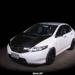 Honda City 607PS