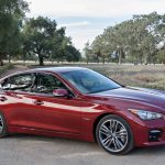 Infiniti Q50 Used Car Recommendation