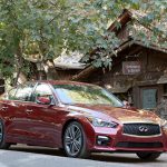 Infiniti Q50 Used Car Recommendation