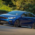 Kia Cerato GT Turbo New Car