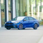 Kia Cerato GT Turbo New Car