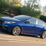 Kia Cerato GT Turbo New Car