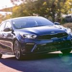 Kia Cerato GT Turbo New Car