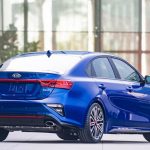 Kia Cerato GT Turbo New Car