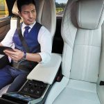 Lexus LM350 New Car Launch in Malaysia