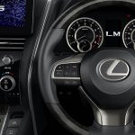 Lexus LM350 New Car Launch in Malaysia