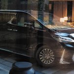 Lexus LM350 New Car Launch in Malaysia