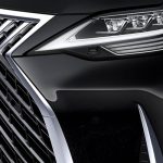 Lexus LM350 New Car Launch in Malaysia