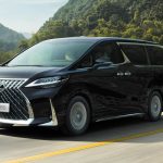 Lexus LM350 New Car Launch in Malaysia