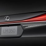 Lexus LM350 New Car Launch in Malaysia
