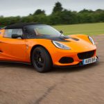 Lotus Elise 250 Cup