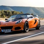 Lotus Elise 250 Cup