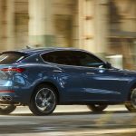 Maserati Lavante Hybrid