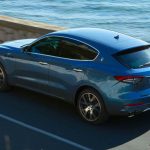 Maserati Lavante Hybrid