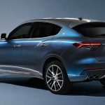 Maserati Lavante Hybrid