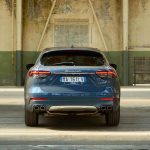 Maserati Lavante Hybrid