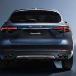 Maserati Lavante Hybrid